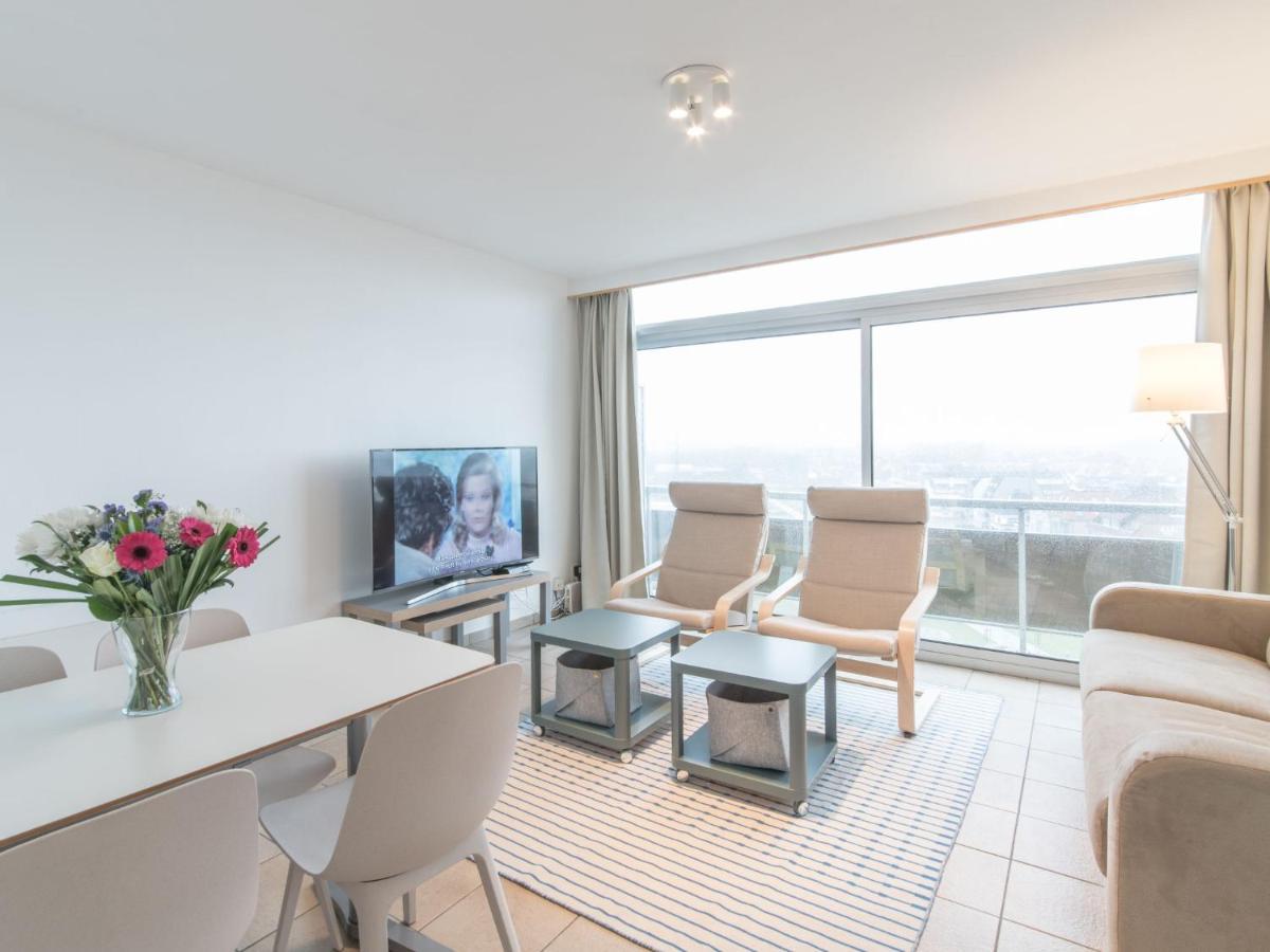 Apartment Residentie Astrid-4 By Interhome Bredene Eksteriør bilde