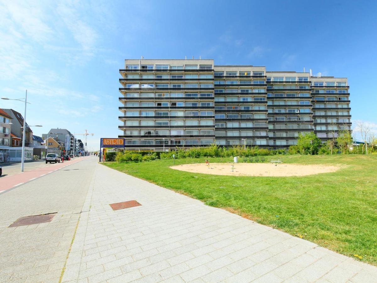 Apartment Residentie Astrid-4 By Interhome Bredene Eksteriør bilde