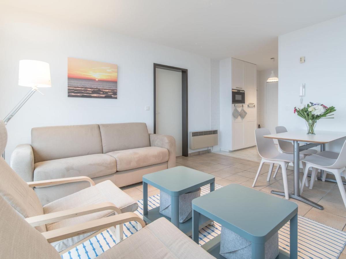 Apartment Residentie Astrid-4 By Interhome Bredene Eksteriør bilde