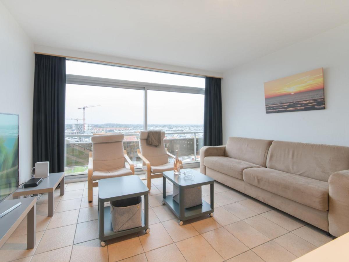 Apartment Residentie Astrid-4 By Interhome Bredene Eksteriør bilde