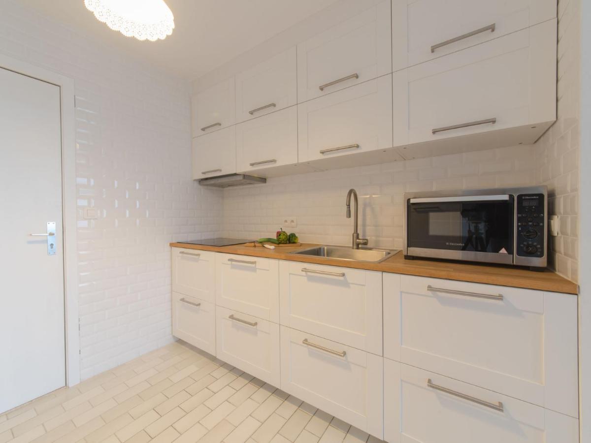 Apartment Residentie Astrid-4 By Interhome Bredene Eksteriør bilde